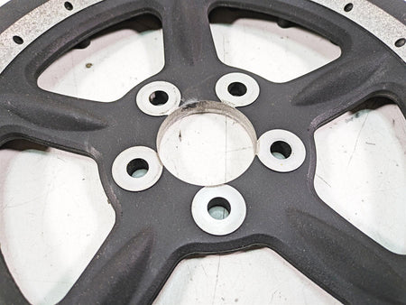 2019 Harley XL883N Sportster Iron Rear Drive Belt Pulley Sprocket 68T 40354-07 {{ shop.shopifyCountryName }} - Mototech271