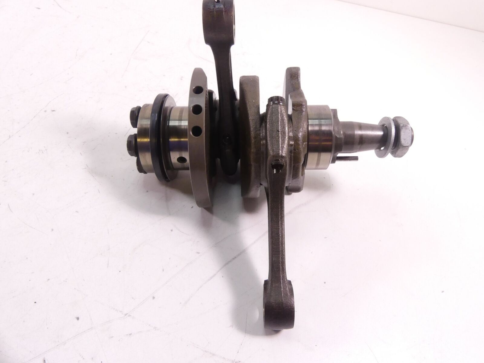 2008 BMW R1200RT K26 Crankshaft Crank Shaft 34K 11217702660 {{ shop.shopifyCountryName }} - Mototech271