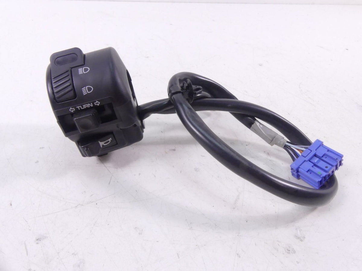 2014 Honda CBR1000 SP Fireblade Left Hand Light Control Switch 35200-MGP-A91 {{ shop.shopifyCountryName }} - Mototech271