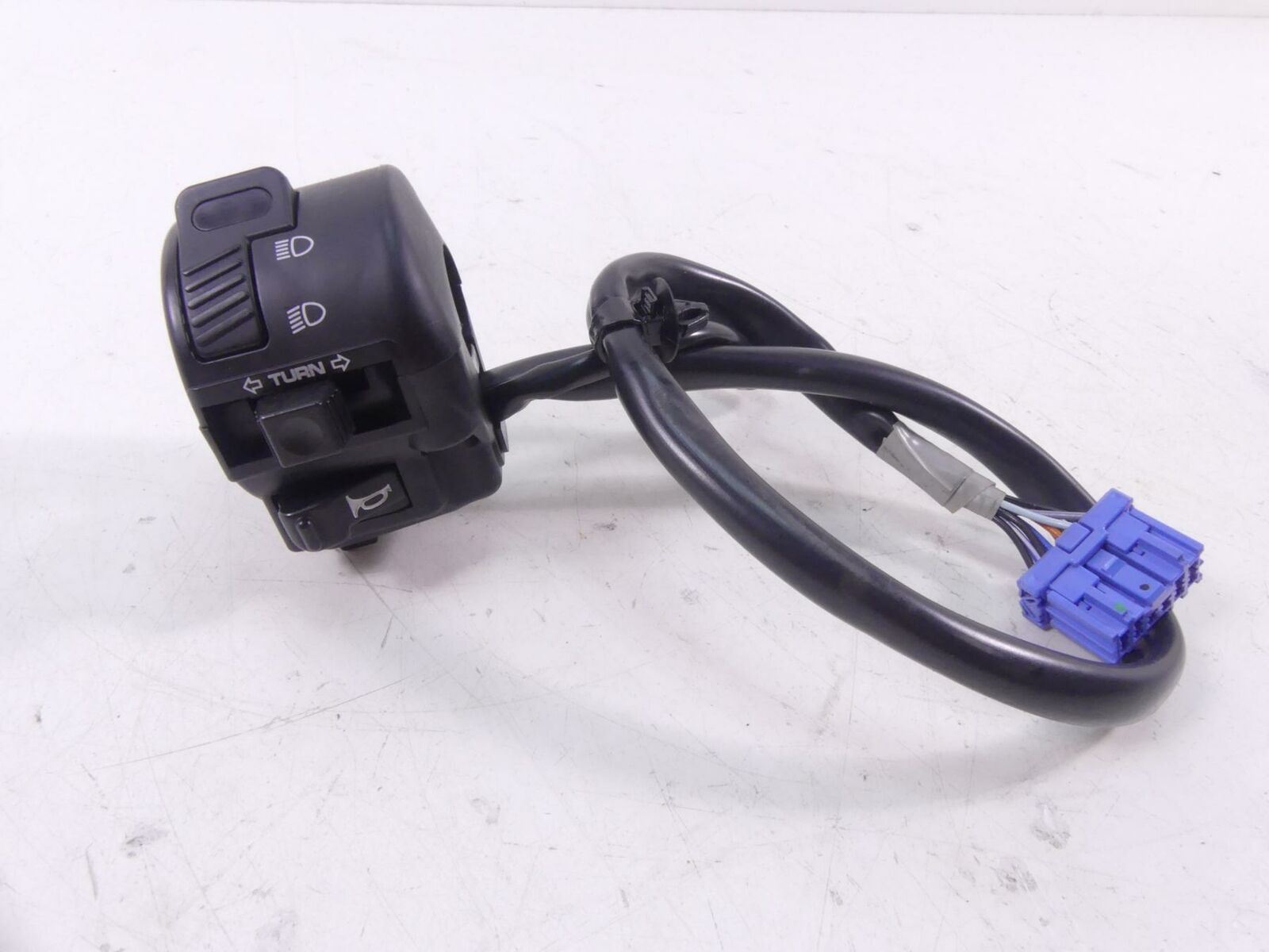 2014 Honda CBR1000 SP Fireblade Left Hand Light Control Switch 35200-MGP-A91 {{ shop.shopifyCountryName }} - Mototech271