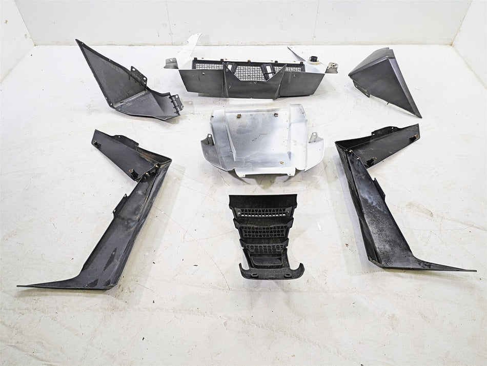 2015 Arctic Cat Wildcat 1000 X LTD Fender Panel Hood Cover Set 2416-9898 {{ shop.shopifyCountryName }} - Mototech271