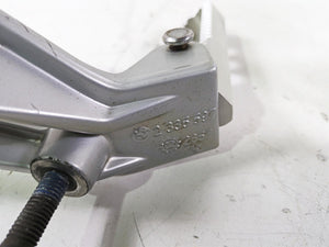 2004 BMW R1150GS R21 Left Right Front Footpeg & Brake Pedal Set 46712335597 | Mototech271