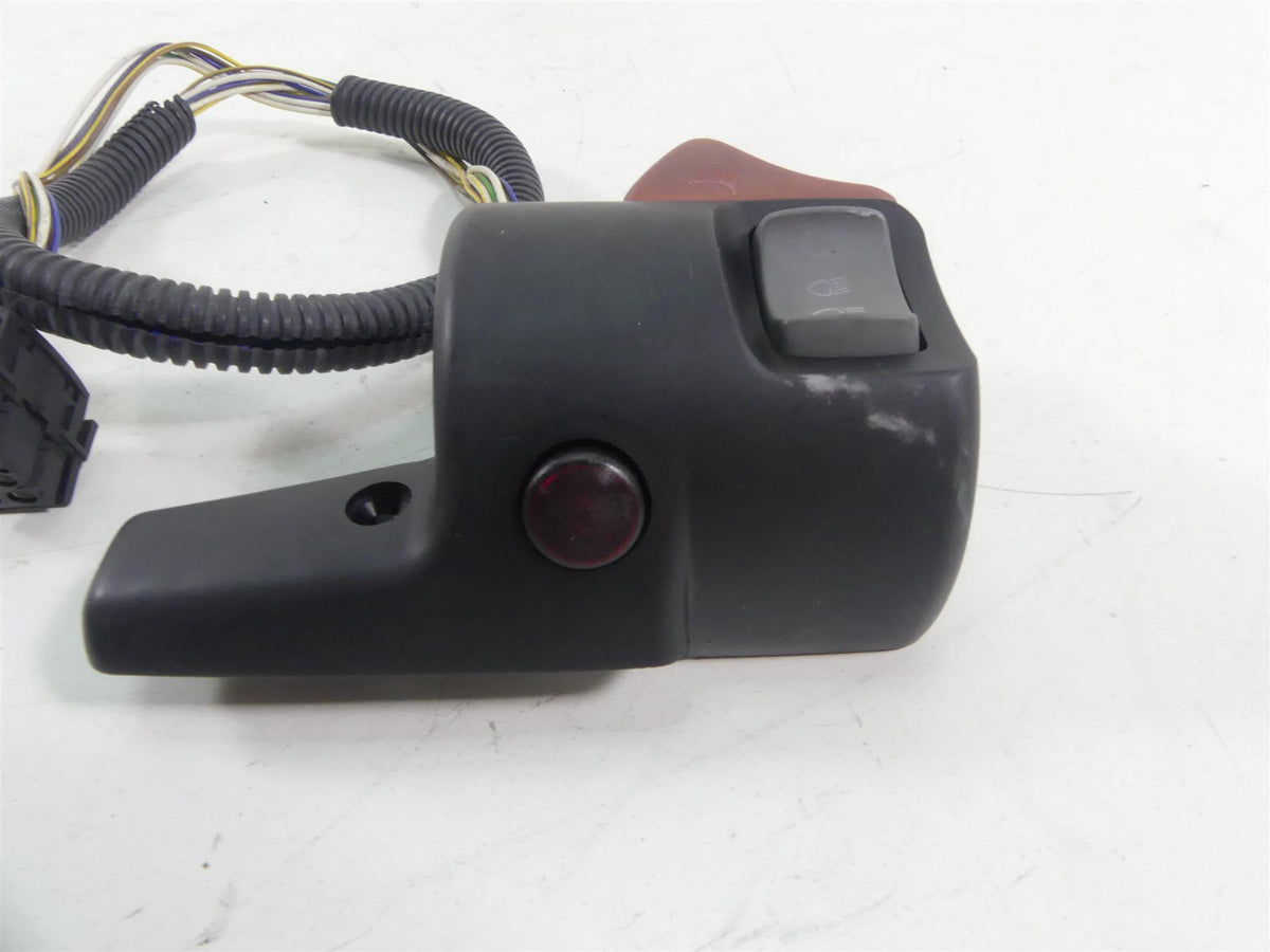 2001 BMW R1150 GS R21 Left Hand Light Blinker Control Switch 61317709735 7650741 {{ shop.shopifyCountryName }} - Mototech271