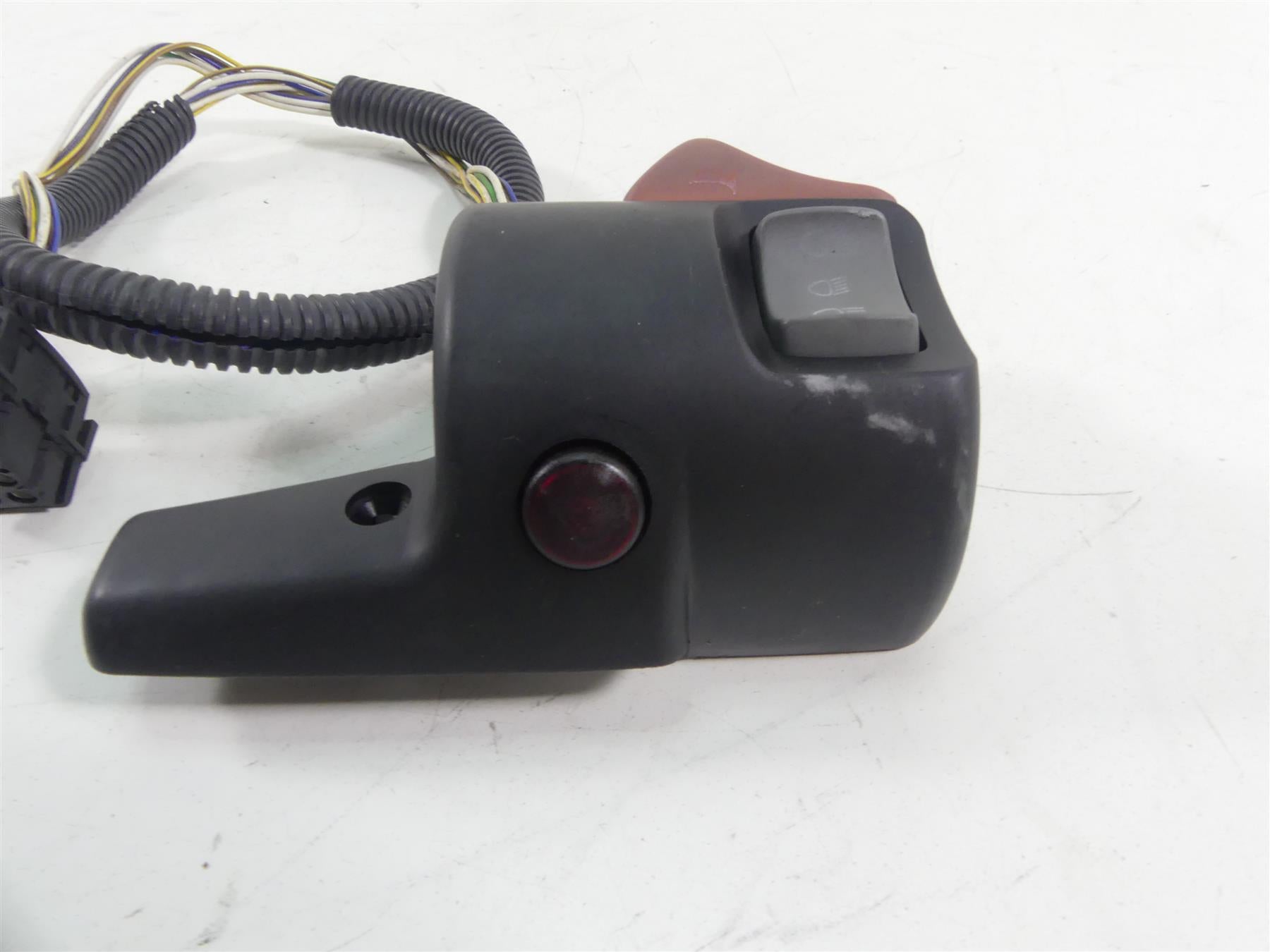 2001 BMW R1150 GS R21 Left Hand Light Blinker Control Switch 61317709735 7650741 {{ shop.shopifyCountryName }} - Mototech271