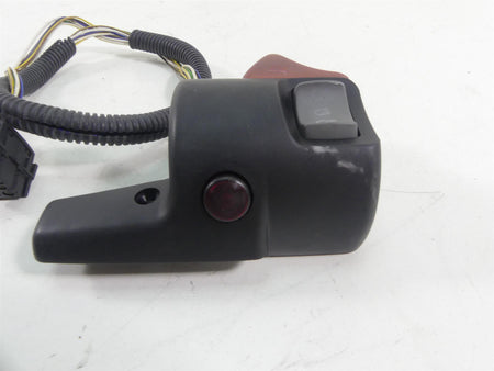 2001 BMW R1150 GS R21 Left Hand Light Blinker Control Switch 61317709735 7650741 {{ shop.shopifyCountryName }} - Mototech271
