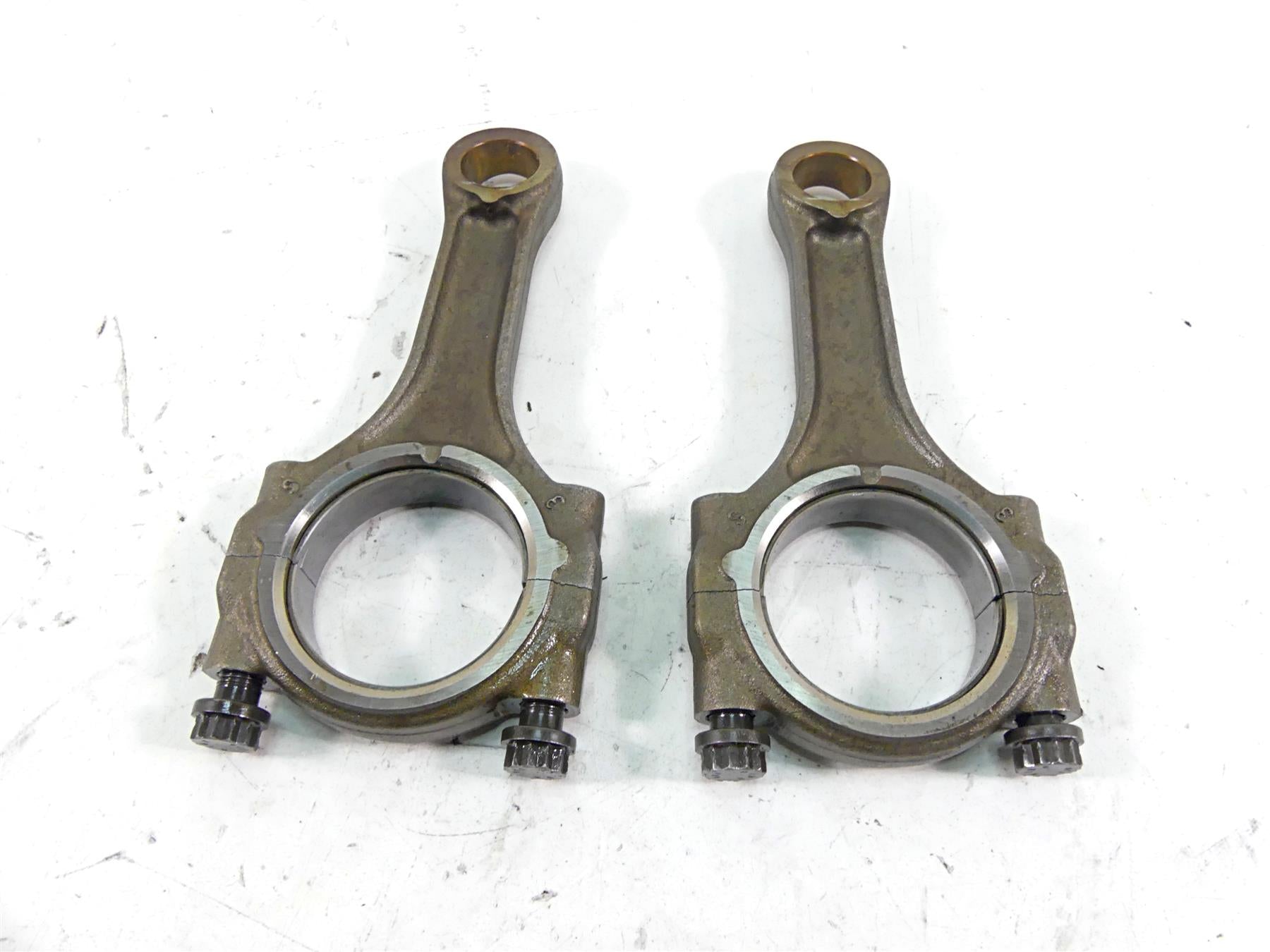 2015 BMW R1200GS GSW K50 Piston Rod Connecting Rods Set 11248530262 | Mototech271