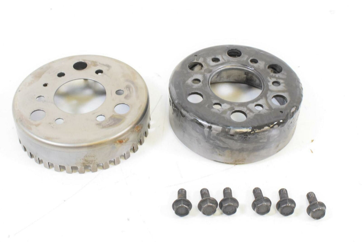 2006 Sea-Doo RXP 4-Tec Supercharged Ignition Flywheel Fly Wheel Rotor 420889711 {{ shop.shopifyCountryName }} - Mototech271
