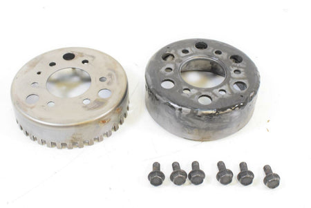 2006 Sea-Doo RXP 4-Tec Supercharged Ignition Flywheel Fly Wheel Rotor 420889711 {{ shop.shopifyCountryName }} - Mototech271