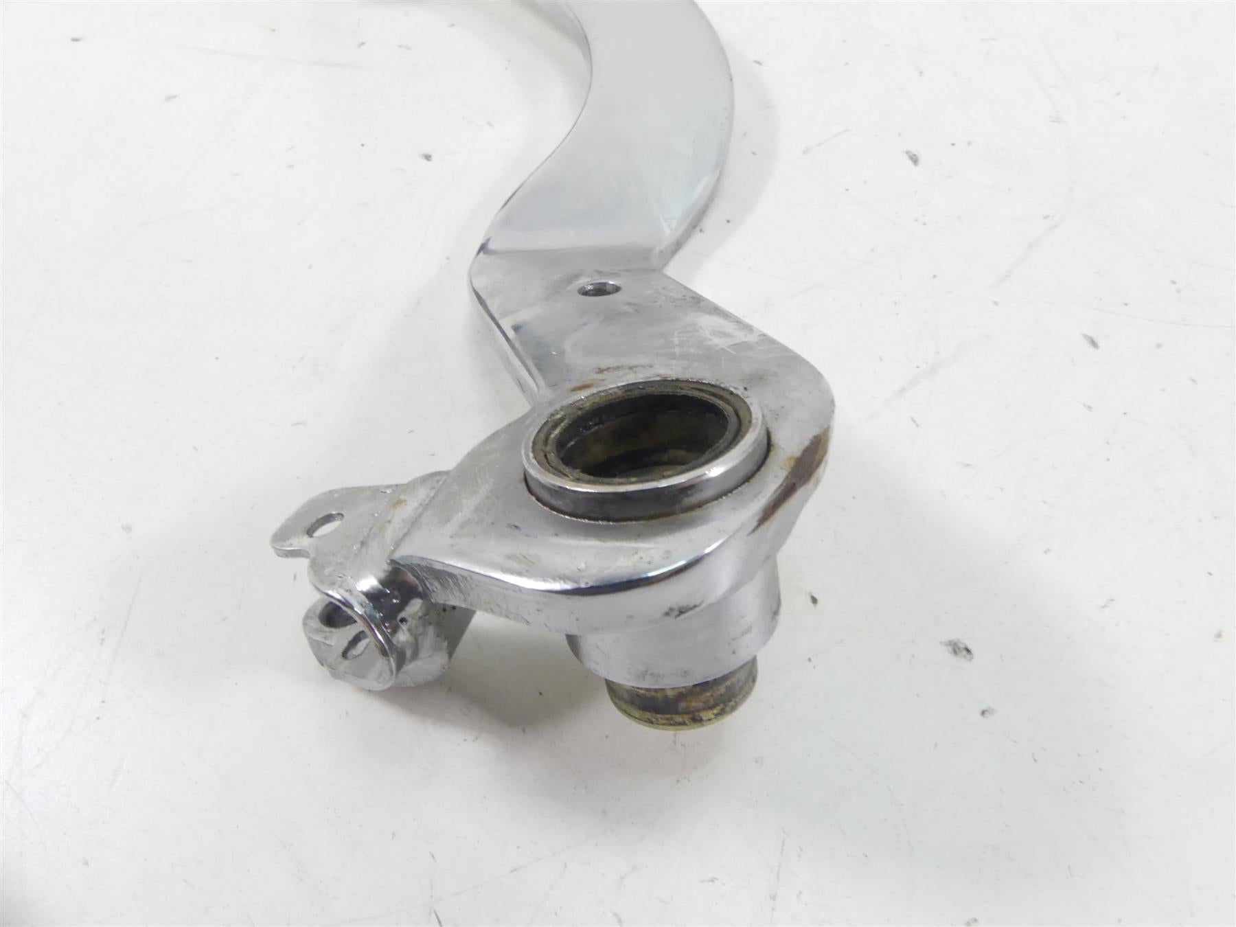 2005 Honda V-Twin VTX1800 S3 Right Front Floor Board Brake Pedal 50615-MCV-000 {{ shop.shopifyCountryName }} - Mototech271