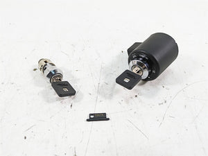 2017 Harley XL883 N Sportster Iron Ignition Switch Steering Lock Set 71400083 | Mototech271