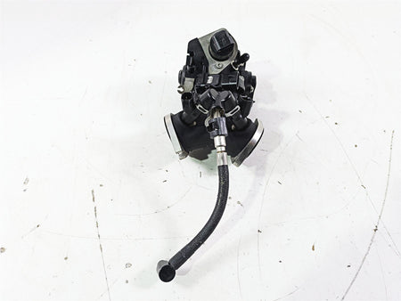 2007 Harley Touring FLHTCU SE CVO E-Glide Throttle Body Fuel Injectors 27641-06 {{ shop.shopifyCountryName }} - Mototech271