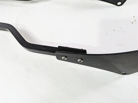 2014 Harley FLS Softail Slim 24" Square Sissy Bar Passenger Backrest {{ shop.shopifyCountryName }} - Mototech271