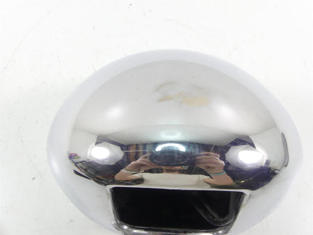 2003 Honda VTX1800 C Led Headlight Head Light + Oem Bucket 61301-MCH-670 {{ shop.shopifyCountryName }} - Mototech271