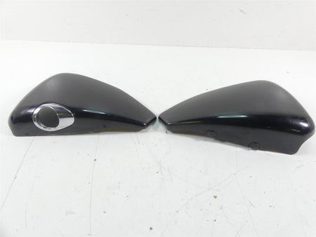 2014 Harley Sportster XL1200 C Side Right Side Cover Set 57200092DH 57200091DH {{ shop.shopifyCountryName }} - Mototech271