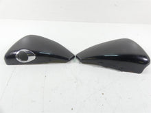 Load image into Gallery viewer, 2014 Harley Sportster XL1200 C Side Right Side Cover Set 57200092DH 57200091DH
