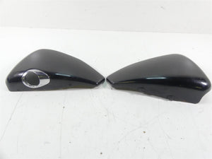 2014 Harley Sportster XL1200 C Side Right Side Cover Set 57200092DH 57200091DH