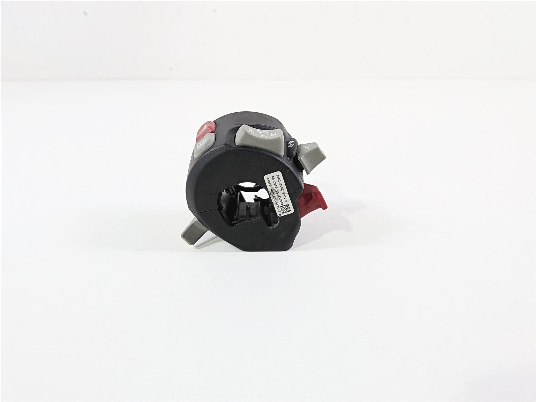 2014 BMW S1000RR K46 Left Hand Control Switch Abs Lap 61318550023 {{ shop.shopifyCountryName }} - Mototech271