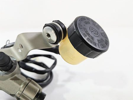 2009 Ducati Hypermotard 1100 S Brembo Clutch Radial Master Cylinder 63040411A-Mototech271