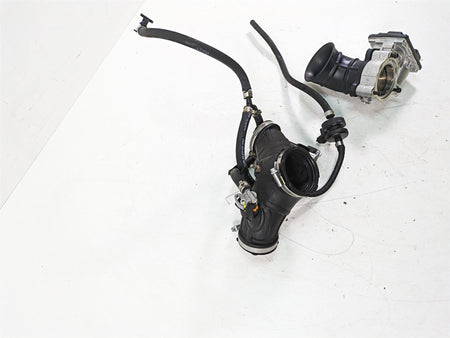 2020 Ducati Scrambler 1100 Sport Pro Throttle Body Intake 28241071A 14010851E {{ shop.shopifyCountryName }} - Mototech271