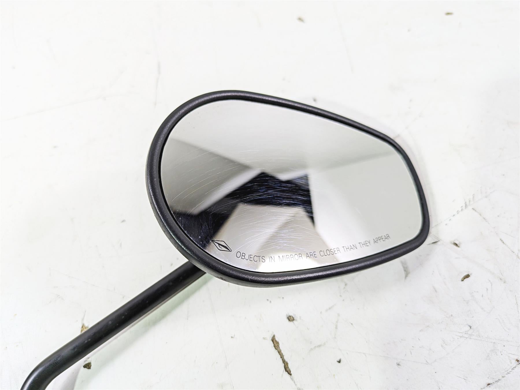 2004 Victory Kingpin Rear View Mirror Set - Read 2632829 2633690 2632830 2633691 {{ shop.shopifyCountryName }} - Mototech271