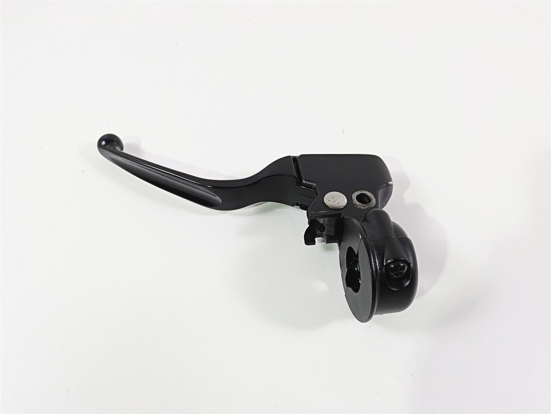 2019 Harley Softail FXDR 114 Black Clutch Perch & Lever 36700200 36700228 | Mototech271
