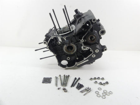 2015 Ducati Monster 1200 S Engine Crankcase Crank Case Set 69927481A {{ shop.shopifyCountryName }} - Mototech271