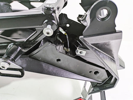 2020 KTM 1290 Super Adventure R Straight Rear Subframe Sub Frame 6030300200033 {{ shop.shopifyCountryName }} - Mototech271