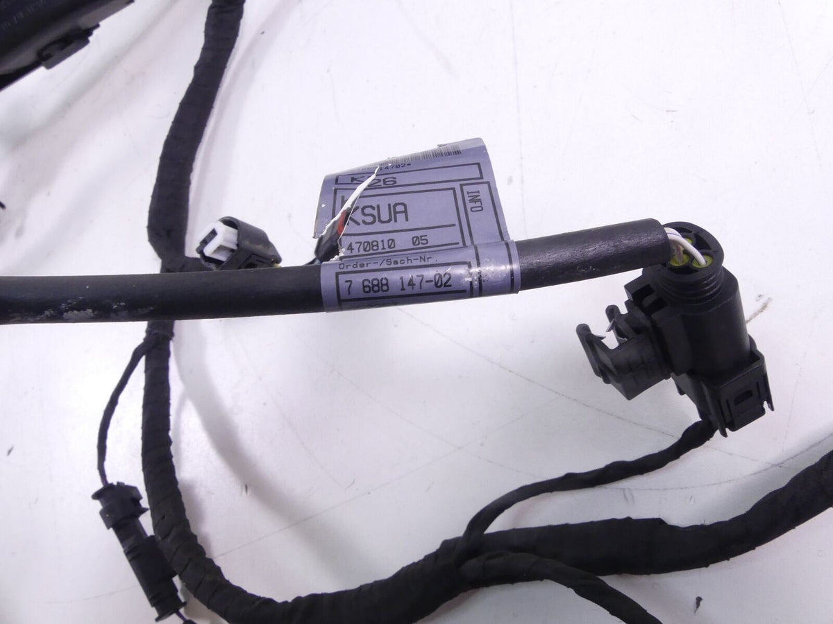 2016 BMW R1200 RT RTW K52 Wiring Harness Loom Esa Abs - No Cuts 61118562119 {{ shop.shopifyCountryName }} - Mototech271
