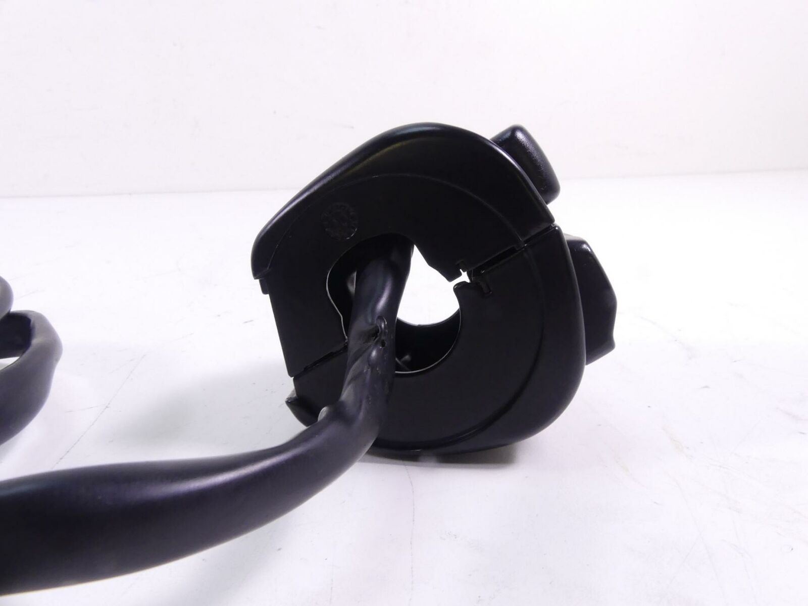 2001 Harley Softail FLSTC Heritage Left Hand Light Control Switch 71682-06A {{ shop.shopifyCountryName }} - Mototech271