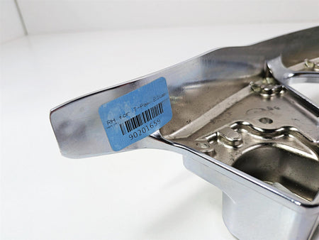 2018 Harley Touring FLHTCU Electra Glide Saddlebag Holder Support Chrome 90200502-Mototech271