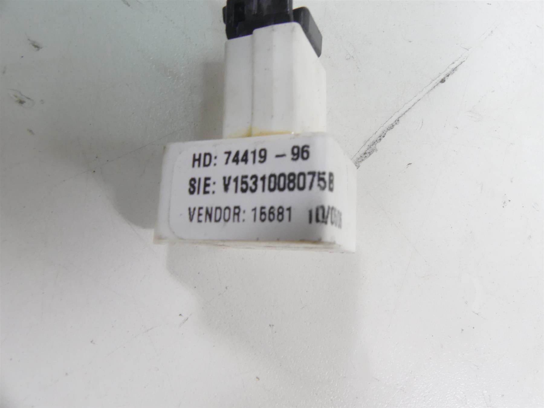 2007 Harley Touring FLHTCU SE CVO Electra Glide Front Fairing Wiring 70232-07 {{ shop.shopifyCountryName }} - Mototech271