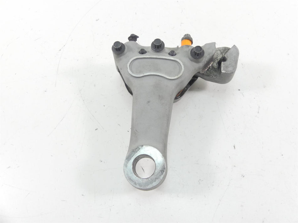 2005 Harley Touring CVO FLHTC SE Electra Glide Rear Caliper Bracket 44423-02C {{ shop.shopifyCountryName }} - Mototech271