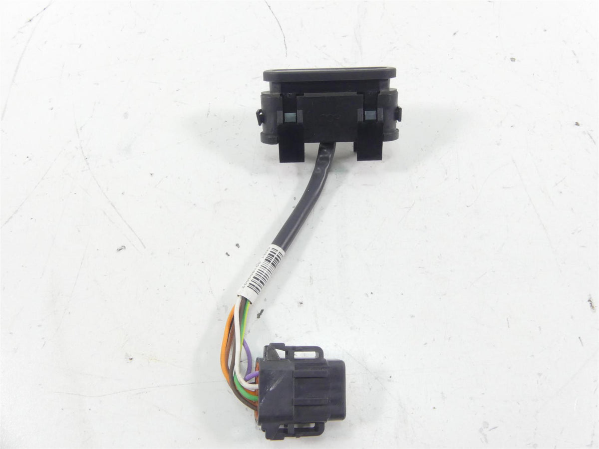 2010 Harley FXDWG Dyna Wide Glide Instrument Indicator Light Set 68825-10 {{ shop.shopifyCountryName }} - Mototech271