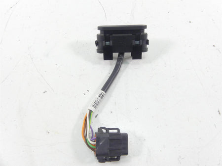 2010 Harley FXDWG Dyna Wide Glide Instrument Indicator Light Set 68825-10 {{ shop.shopifyCountryName }} - Mototech271