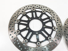 Load image into Gallery viewer, 2017 Mv Agusta Dragster 800 Front Brake Rotor Disc Set 320Mm 8000B4450
