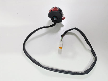 2022 Ducati Streetfighter V2 Right Hand Control Switch Start Kill 65010241D {{ shop.shopifyCountryName }} - Mototech271