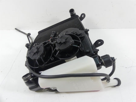 2015 KTM 1190 Adventure R Radiator Fan Reservoir Hoses Set 60335010033 {{ shop.shopifyCountryName }} - Mototech271
