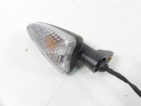 2017 BMW F800GS K72 Left Oem Front Blinker Turn Signal 63138534355 {{ shop.shopifyCountryName }} - Mototech271