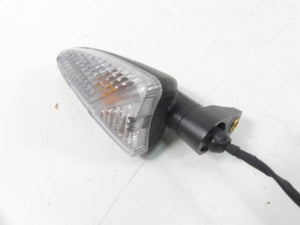 2017 BMW F800GS K72 Left Oem Front Blinker Turn Signal 63138534355 | Mototech271