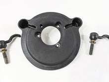 Load image into Gallery viewer, 2015 Harley FXDF Dyna Fat Bob Air Cleaner Breather Back Plate Mount 29478-05A
