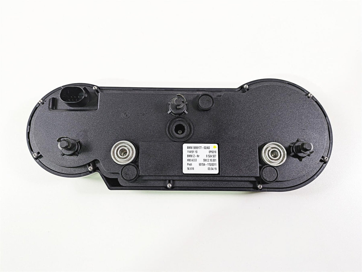 2019 BMW R1250RT K52 Speedometer Gauge Instrument 45k 62117921968 {{ shop.shopifyCountryName }} - Mototech271