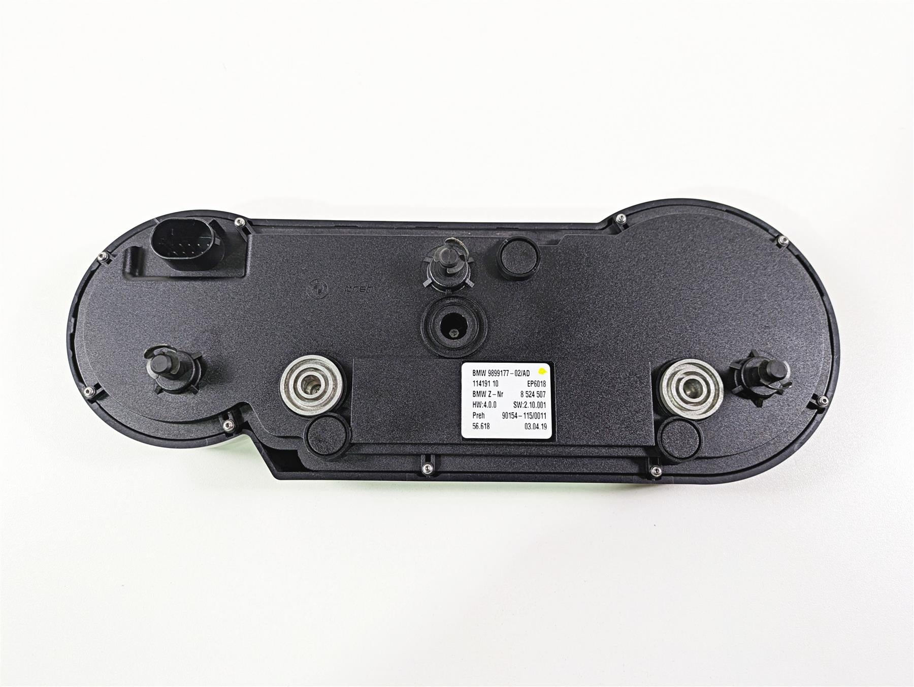 2019 BMW R1250RT K52 Speedometer Gauge Instrument 45k 62117921968 {{ shop.shopifyCountryName }} - Mototech271