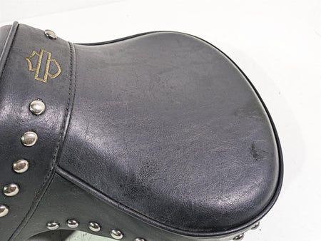 2002 Harley FLSTC Softail Heritage Studded Duo Seat Saddle {{ shop.shopifyCountryName }} - Mototech271