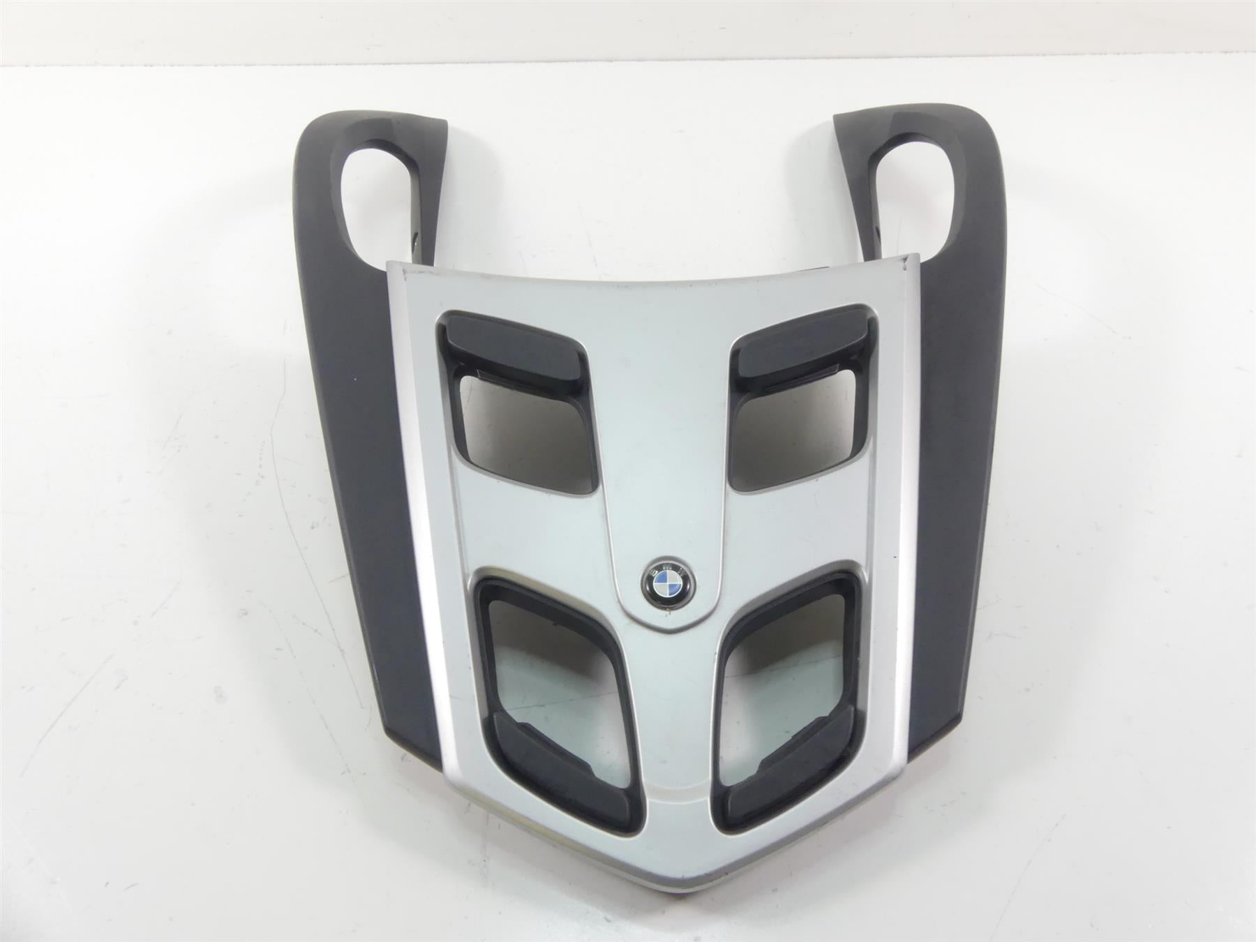 2015 BMW K1600GT K48 Rear Luggage Grid Rack With Side Handle Grabs 46547681144 {{ shop.shopifyCountryName }} - Mototech271