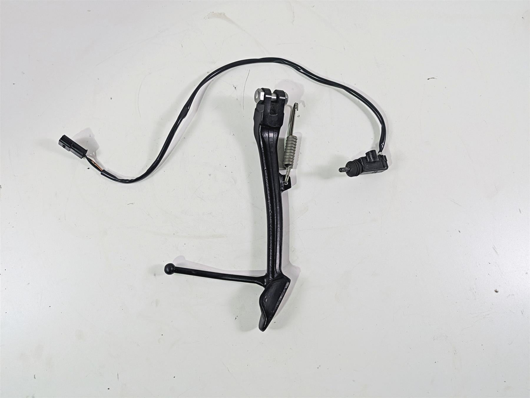 2013 Triumph Bonneville Side Kickstand Spring Safety Switch T2081618 {{ shop.shopifyCountryName }} - Mototech271