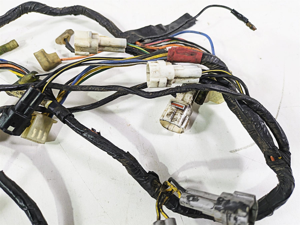 2001 Yamaha Banshee YFZ350 Wiring Harness Loom 3GG-82590-20-00 {{ shop.shopifyCountryName }} - Mototech271