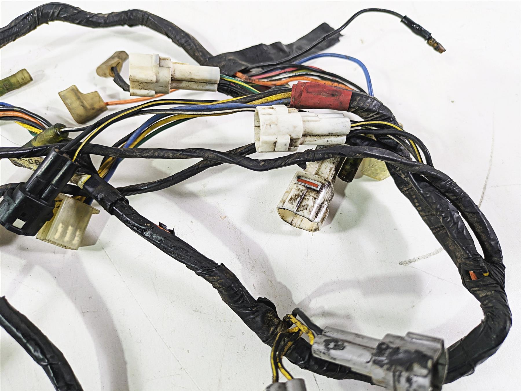 2001 Yamaha Banshee YFZ350 Wiring Harness Loom 3GG-82590-20-00 {{ shop.shopifyCountryName }} - Mototech271