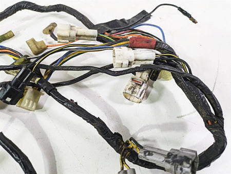 2001 Yamaha Banshee YFZ350 Wiring Harness Loom 3GG-82590-20-00 {{ shop.shopifyCountryName }} - Mototech271