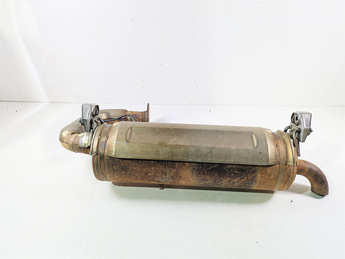 2023 Honda Talon SXS1000 S2R Stock Exhaust Pipe Muffler Silencer 18310-HL6-AF0 {{ shop.shopifyCountryName }} - Mototech271
