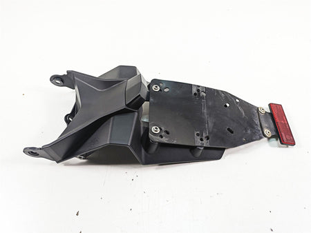 2020 KTM 1290 Super Adventure R License Plate Holder Mounting Plate 60308015000 {{ shop.shopifyCountryName }} - Mototech271